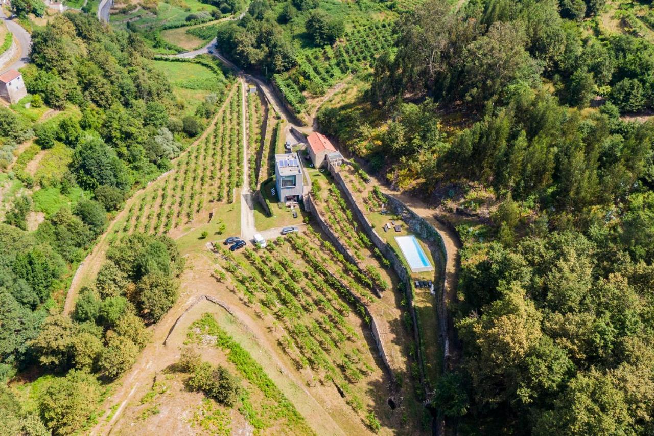 Melgaco Alvarinho Houses Εξωτερικό φωτογραφία
