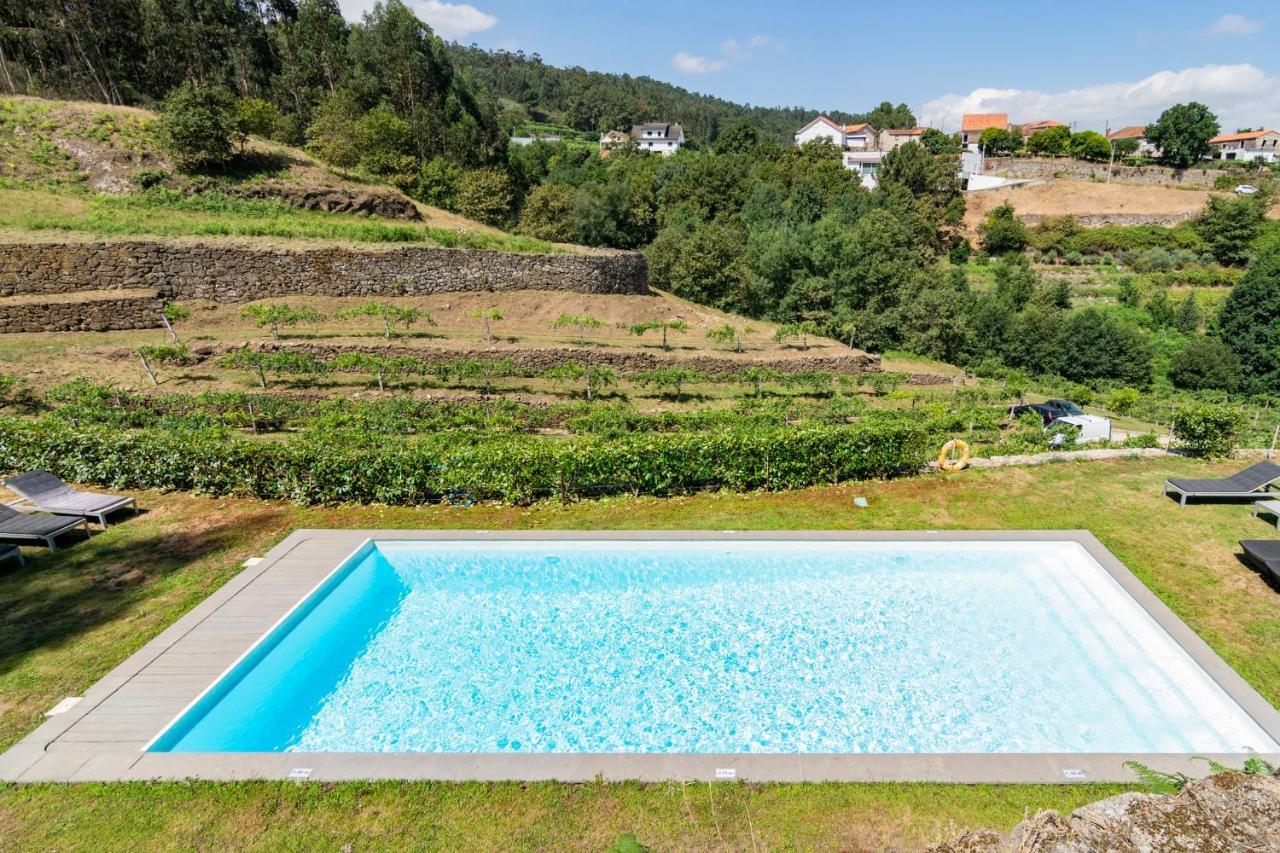 Melgaco Alvarinho Houses Εξωτερικό φωτογραφία