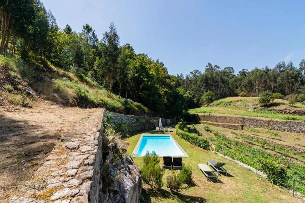 Melgaco Alvarinho Houses Εξωτερικό φωτογραφία