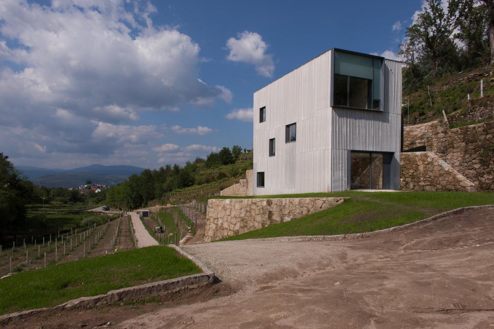 Melgaco Alvarinho Houses Εξωτερικό φωτογραφία