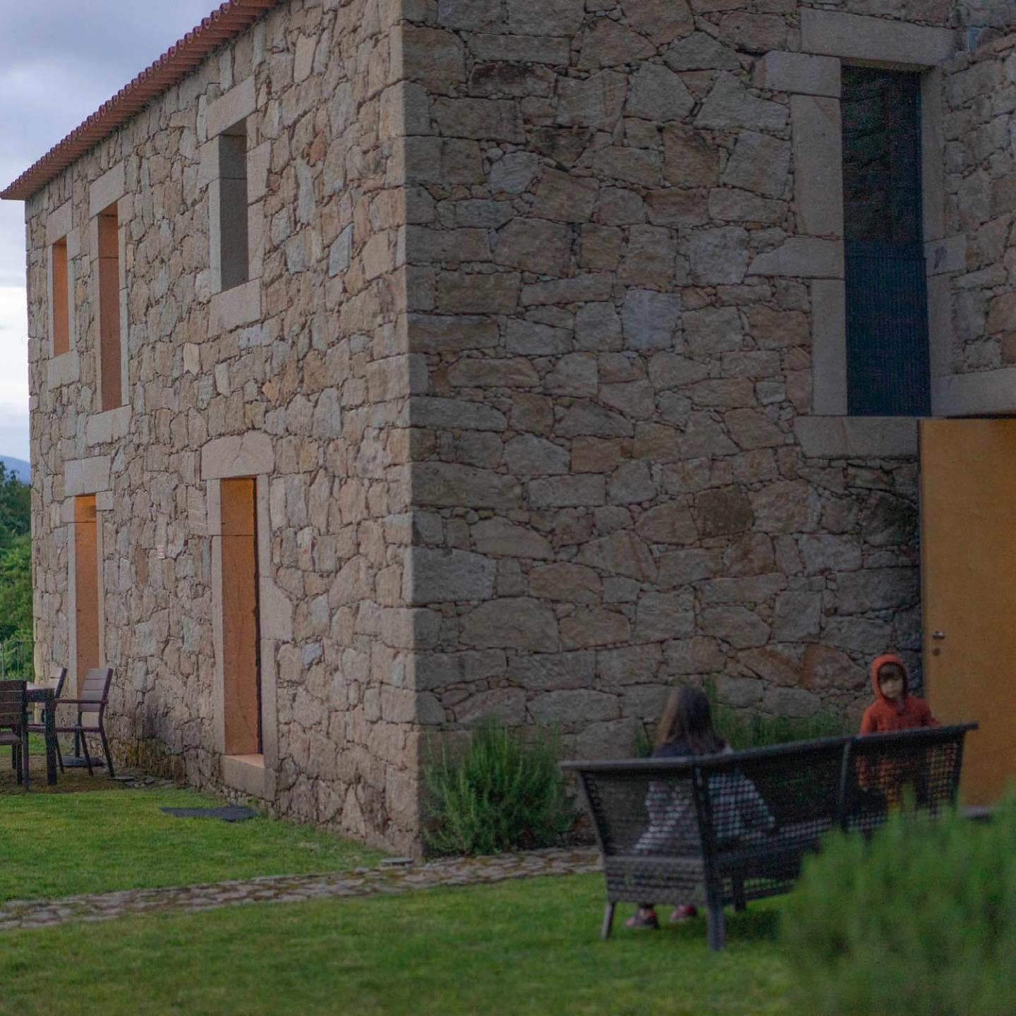 Melgaco Alvarinho Houses Εξωτερικό φωτογραφία