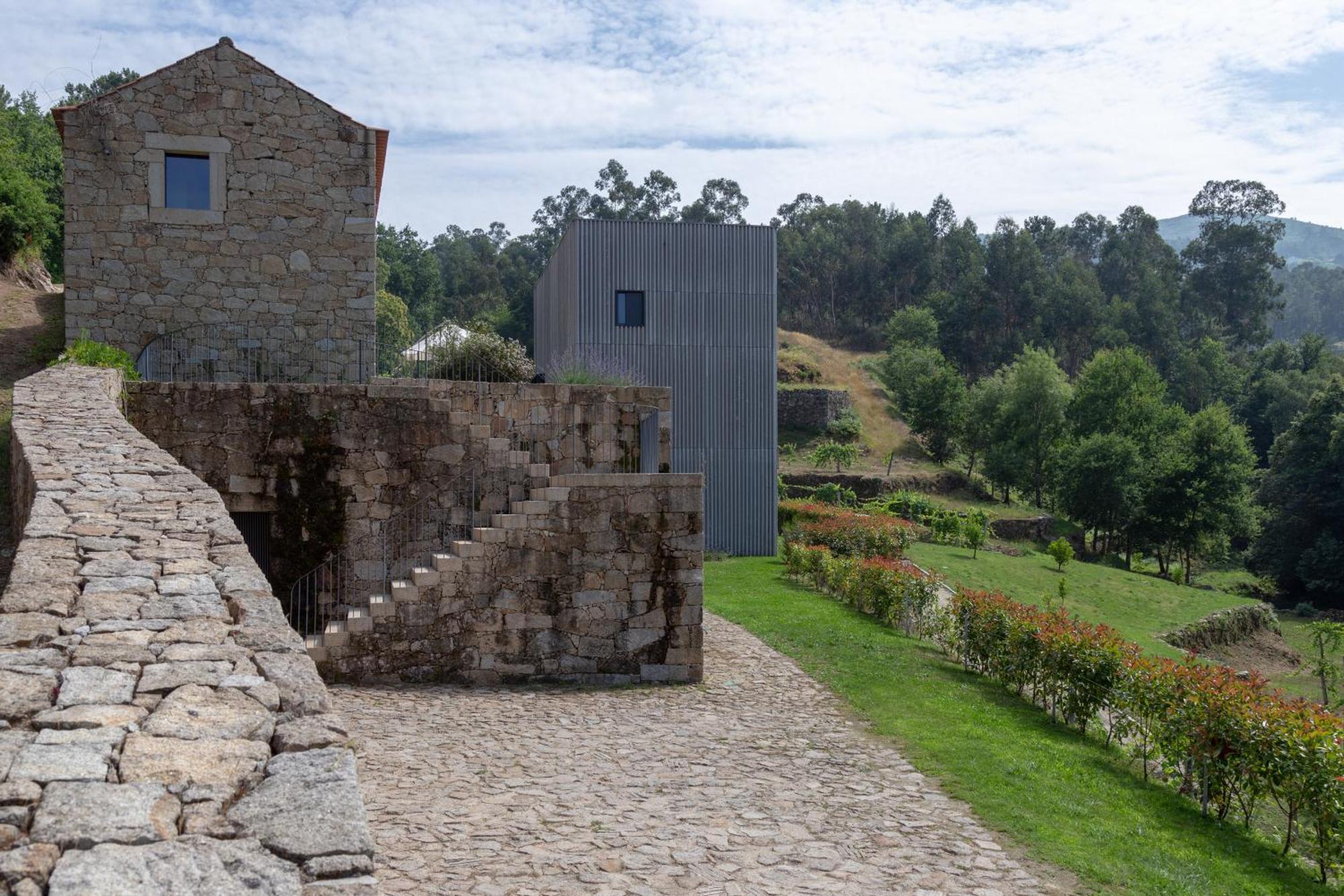 Melgaco Alvarinho Houses Εξωτερικό φωτογραφία