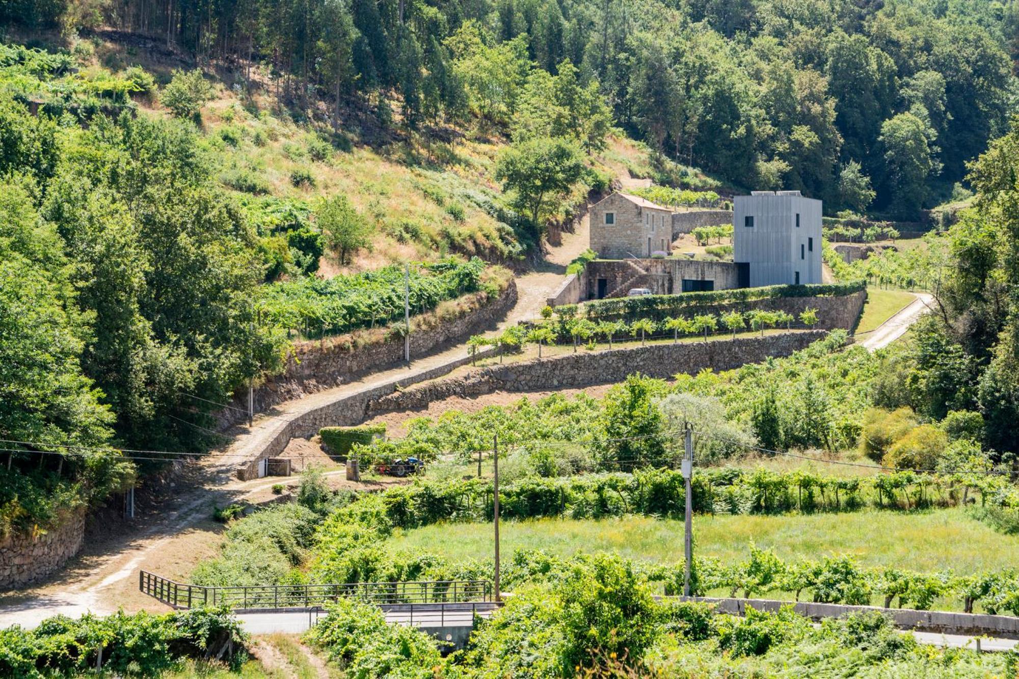Melgaco Alvarinho Houses Εξωτερικό φωτογραφία