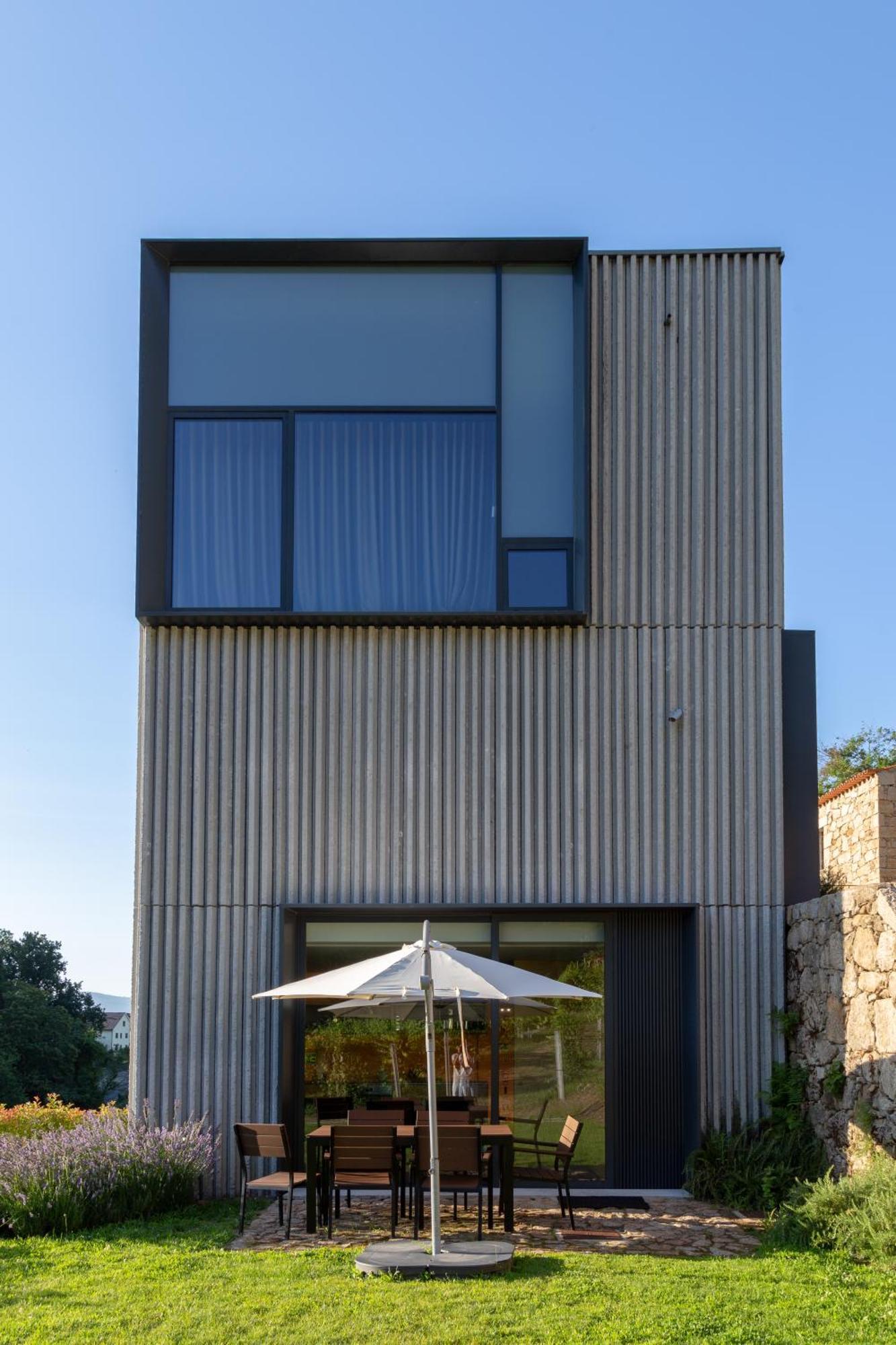 Melgaco Alvarinho Houses Εξωτερικό φωτογραφία