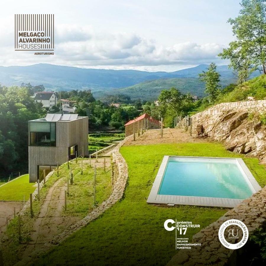 Melgaco Alvarinho Houses Εξωτερικό φωτογραφία